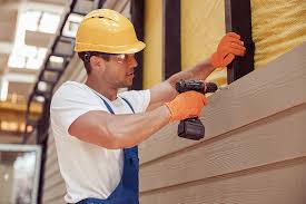 Best Aluminum Siding Installation  in Commerce, OK